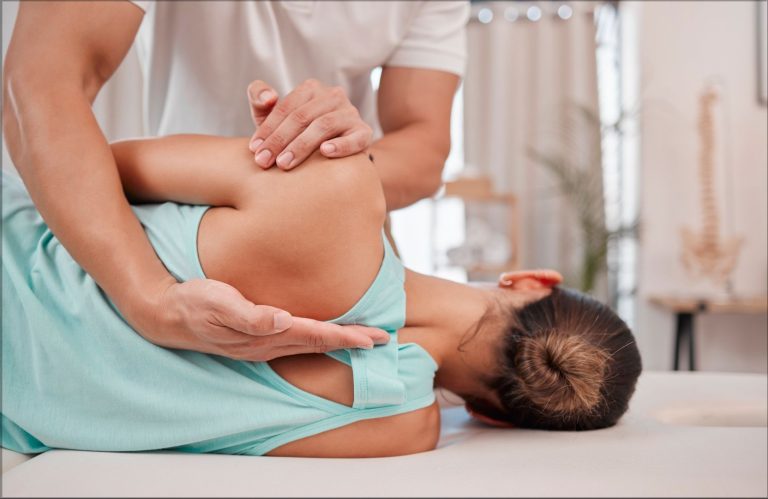 Chiropractor in Scarborough