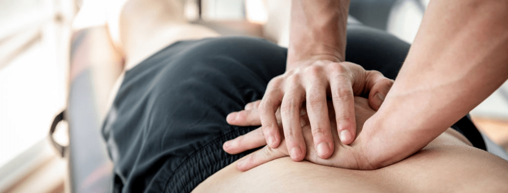 Chiropractic care for back pain, neck pain, and sciatica at Atlas Spine Clinic Scarborough