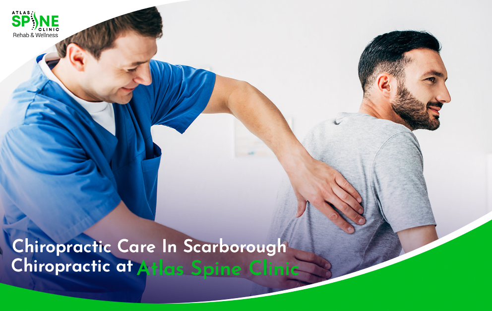 chiropractic scarborough