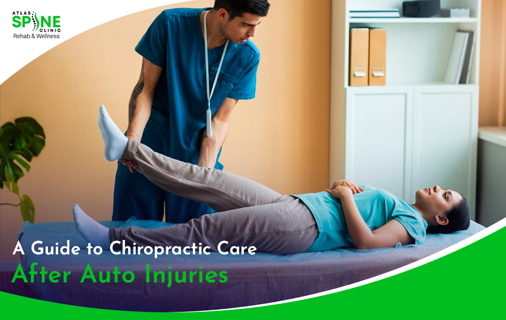 auto injuries chiropractor