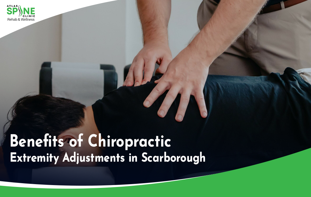 Chiropractic Extremity Adjustments