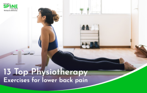 physiotherapy exercises for lower back pain