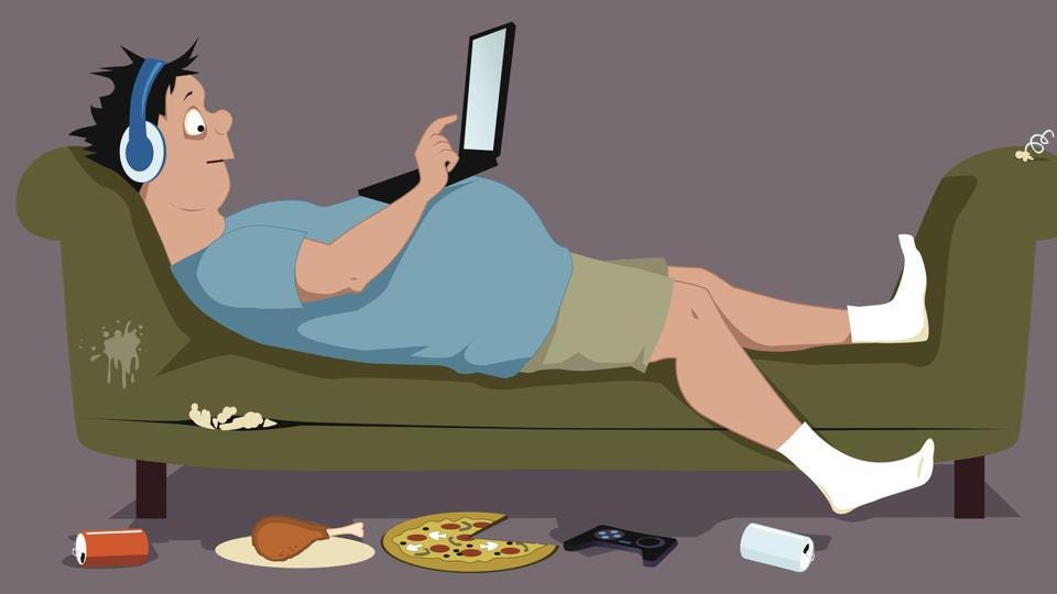 Sedentary Lifestyle