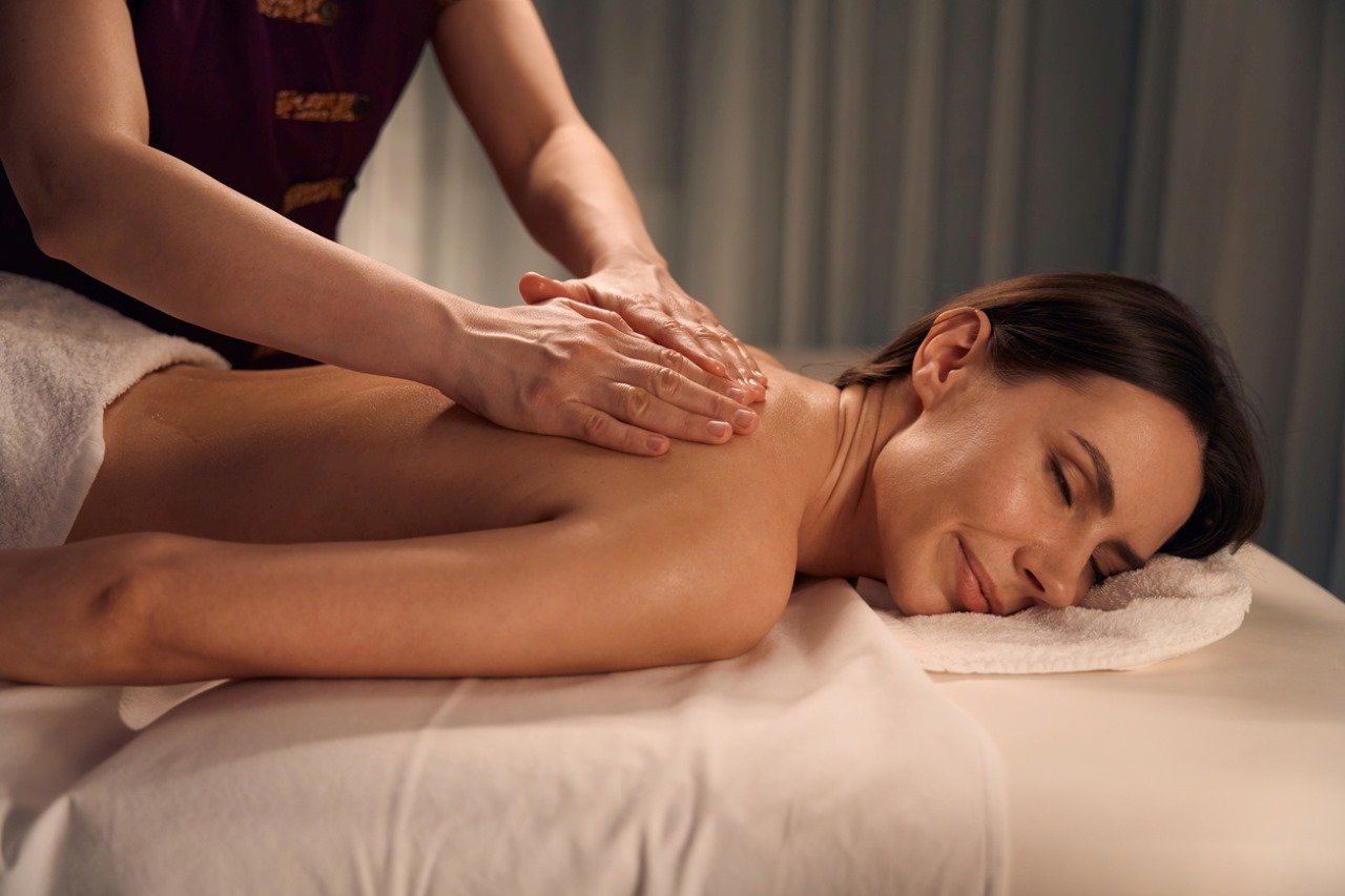 What Toxins Are Released During Massage?