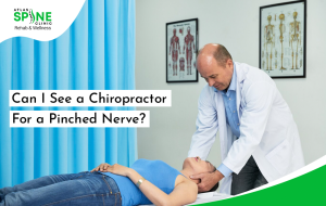 can chiropractor fix pinched nerve