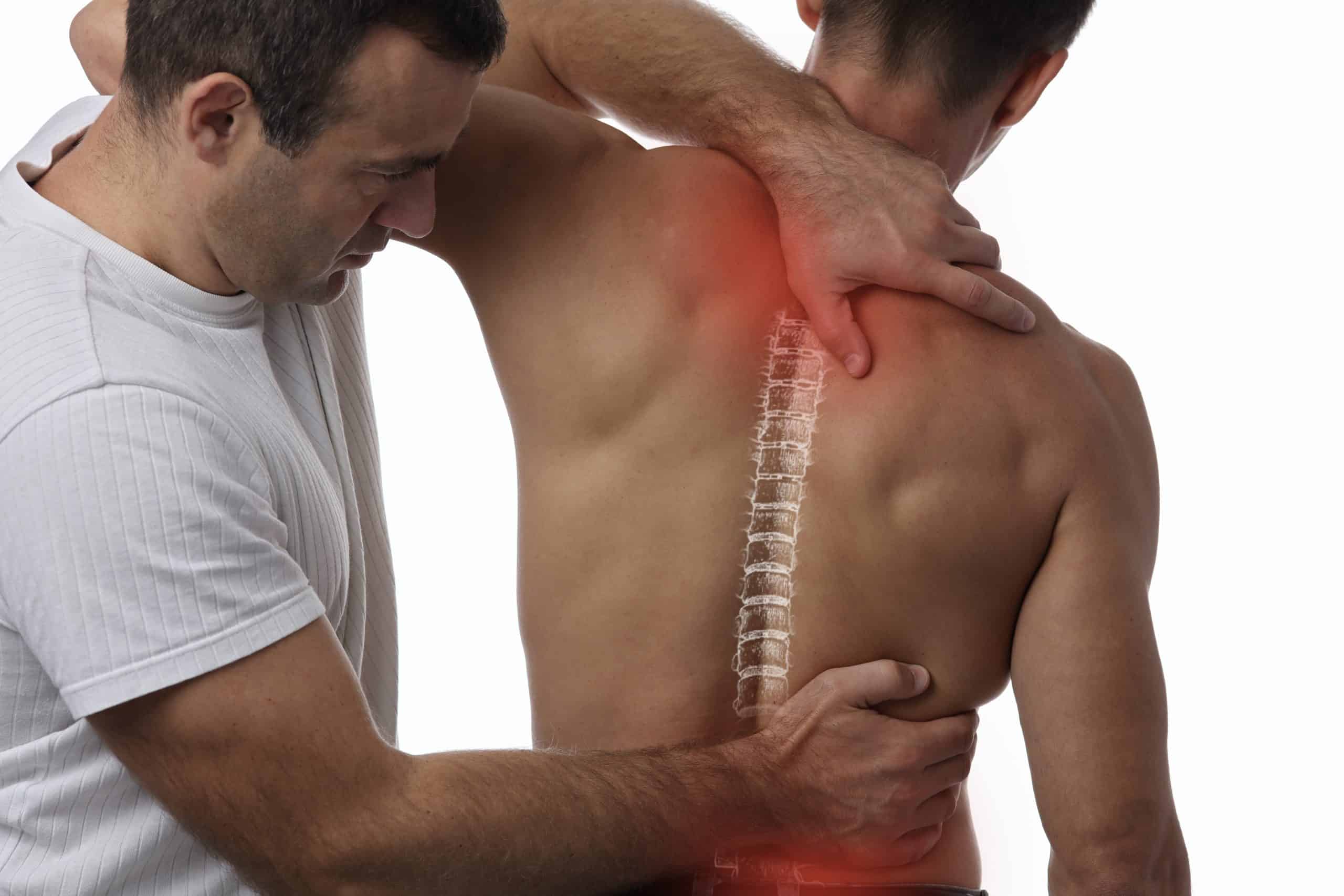 Chiropractic Care Reduces Scar Tissue