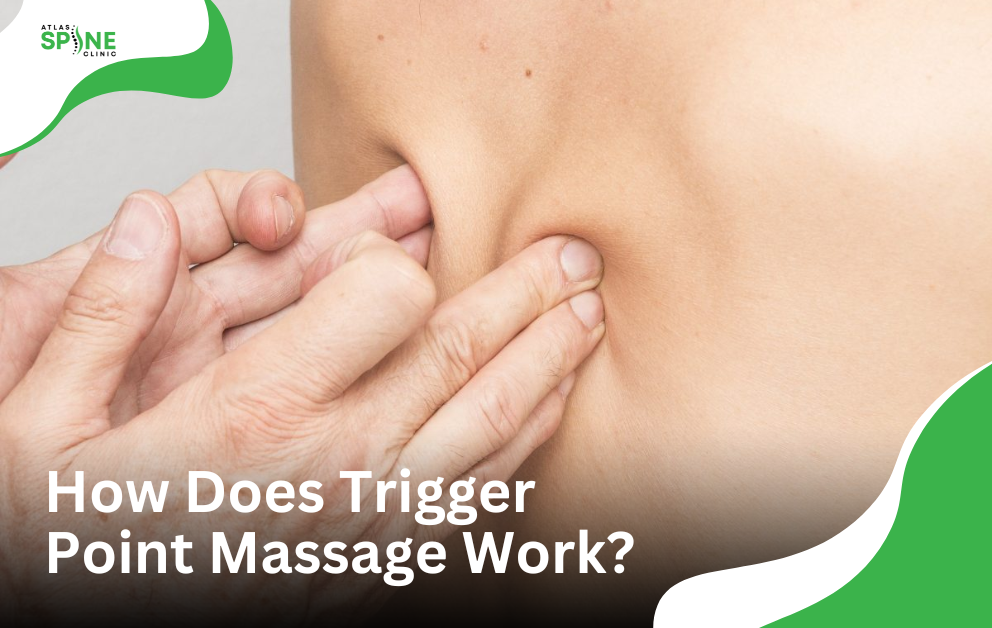 trigger point massage