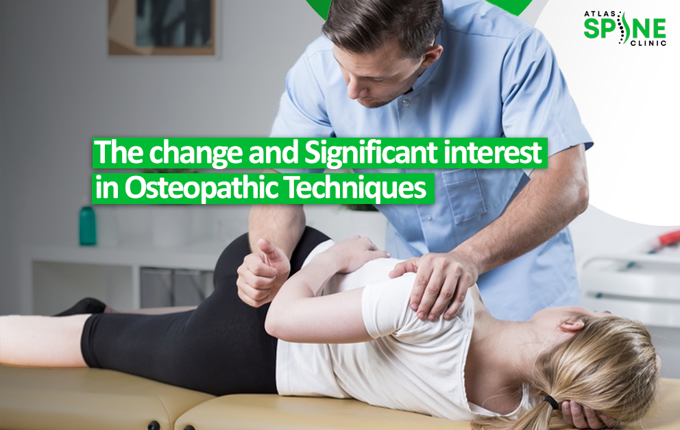 Osteopathic Techniques