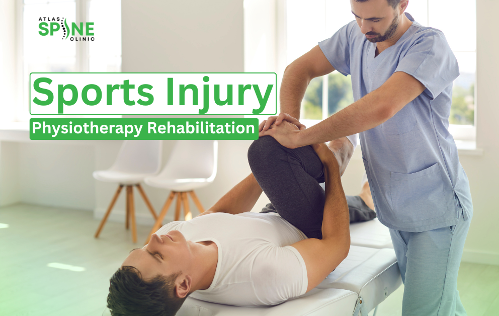 sports injury physiotherapy