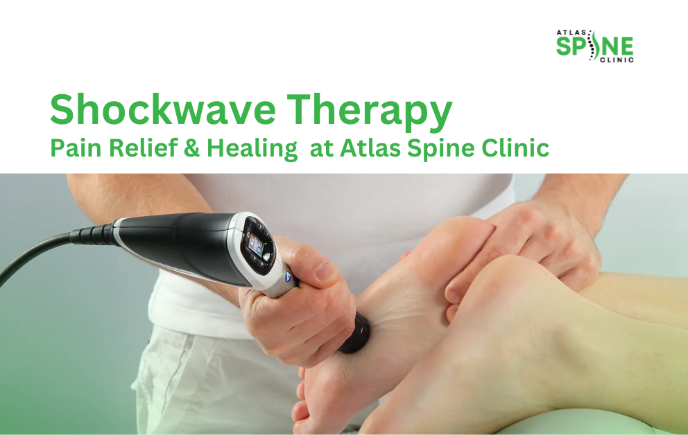 shockwave therapy