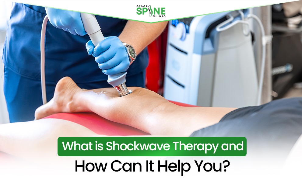 shockwave therapy Scarborough