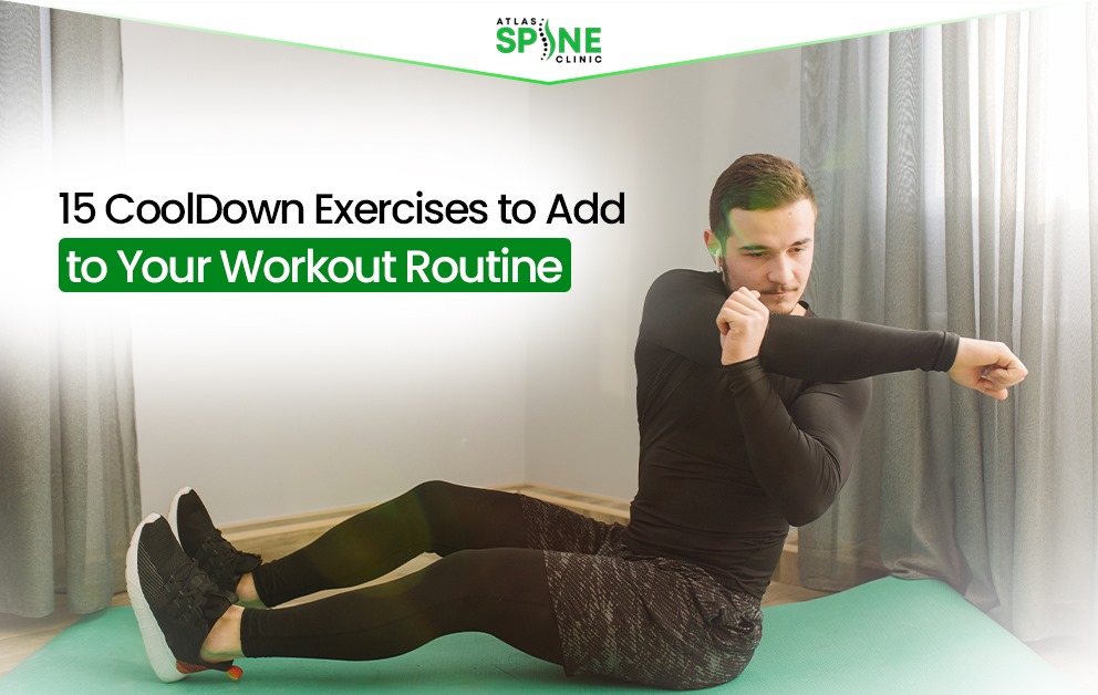Cooldown Exercises