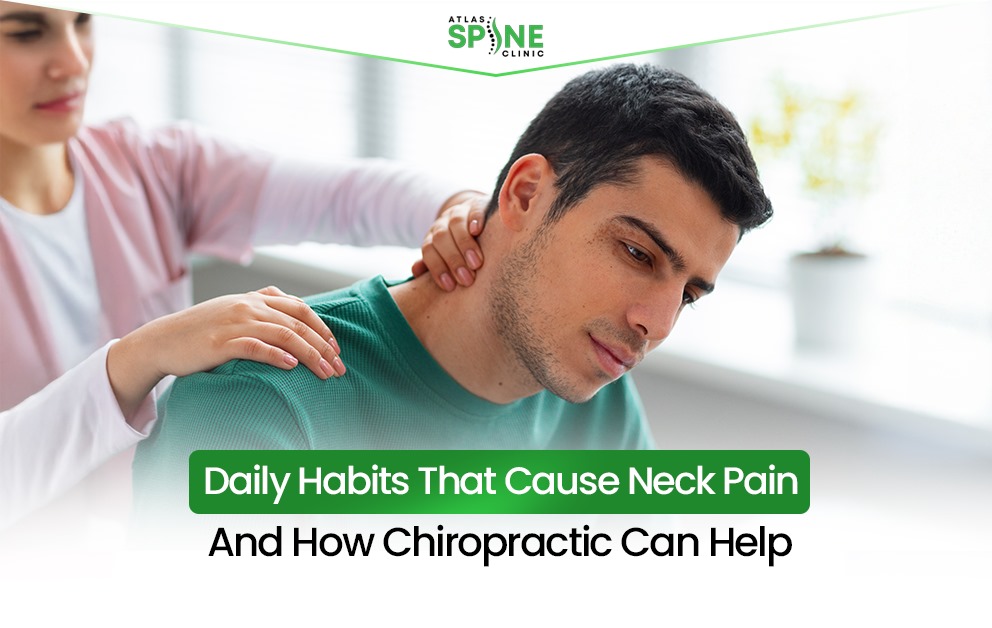 neck pain treatment Scarborough