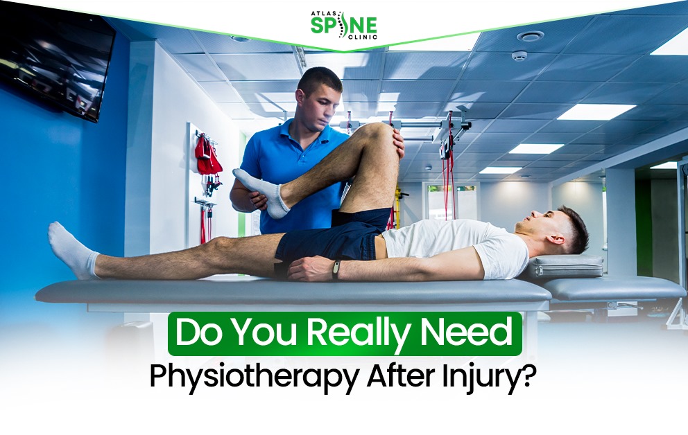injury rehabilitation physiotherapy