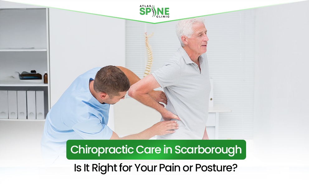 chiropractic scarborough