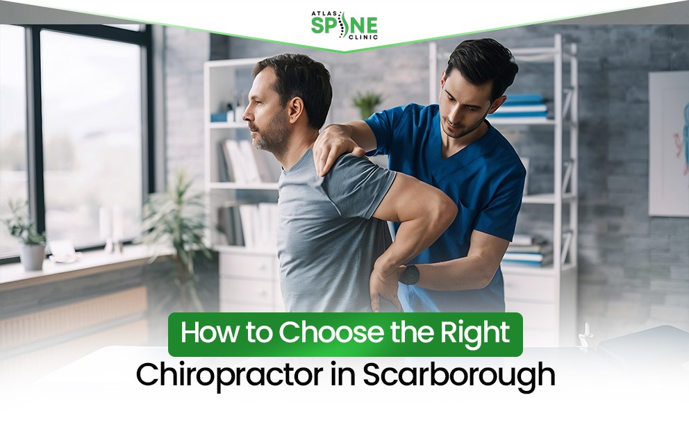 chiropractor scarborough