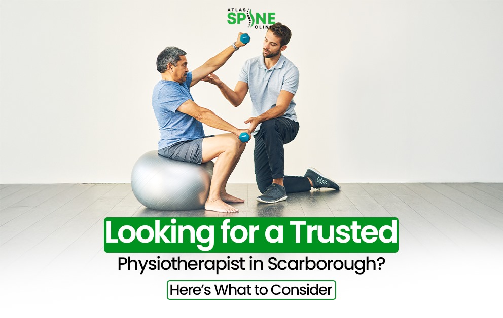 physiotherapist scarborough