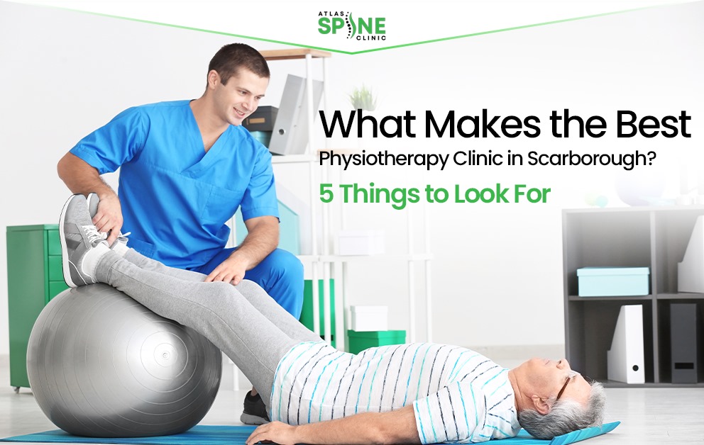 best physiotherapy scarborough
