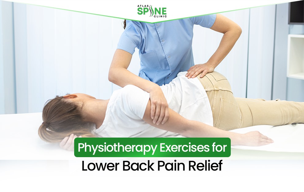 lower back pain physiotherapy exercises