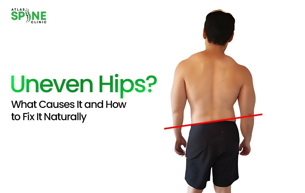 Uneven Hips