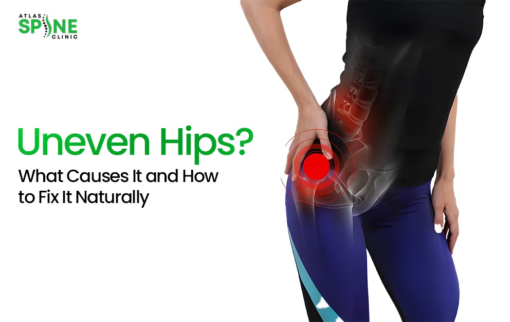 Uneven Hips