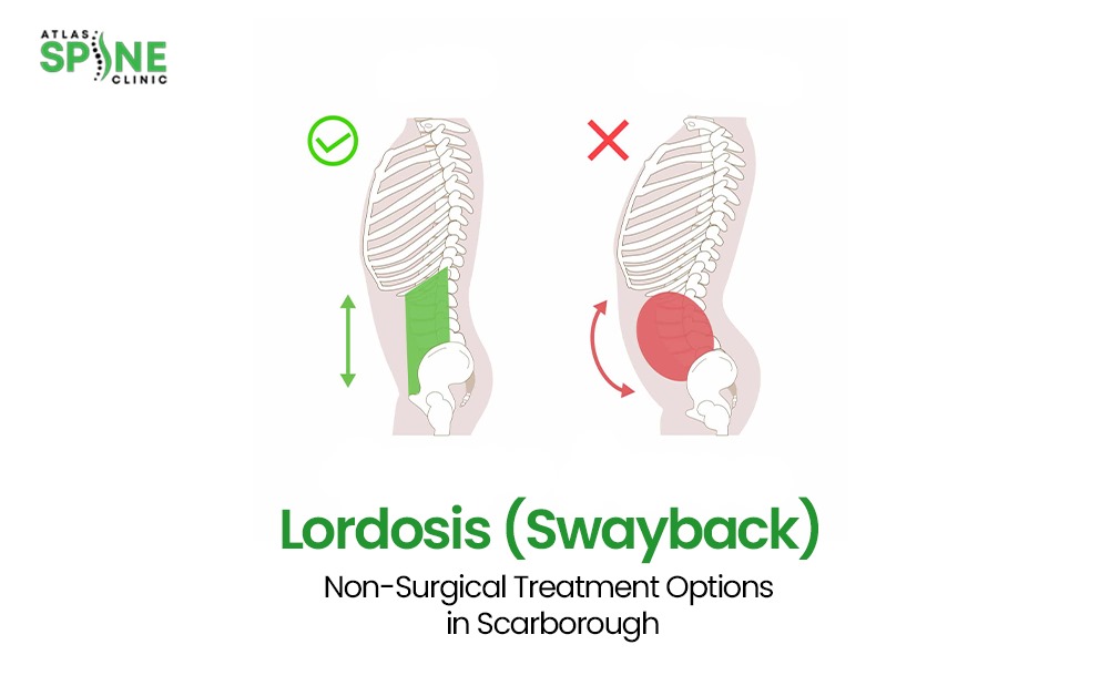 Lordosis treatment Scarborough