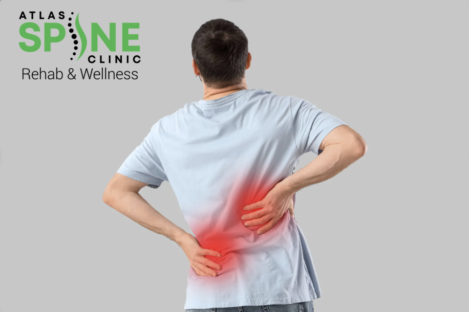 Stress and Chronic Pain: Cortisol, Inflammation & Back Pain Explained