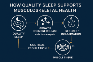 best sleeping position for spine alignment